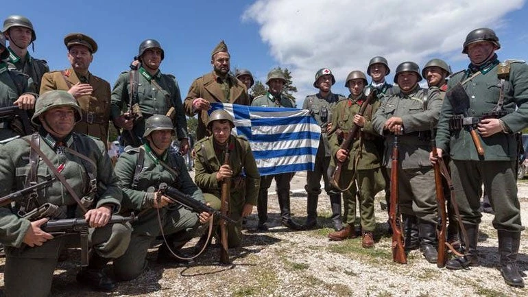 “ΡΟΥΠΕΛ 1941. Η ΑΝΑΒΙΩΣΗ”: Ένα ταξίδι στον χρόνο και στην ιστορία